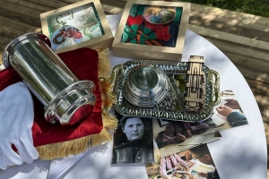 Акция «Капсула памяти»