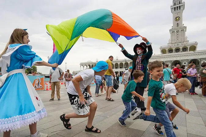 В столице состоялась ежегодная акция «Библионочь» — Департамент культуры города Москвы