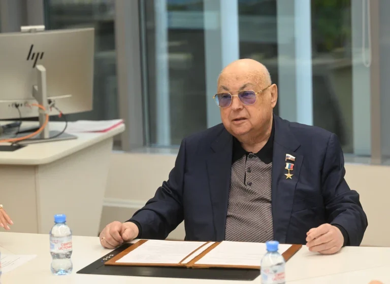 Владимир Ресин: «Кампусы — это полноценная среда для жизни, учёбы и работы»