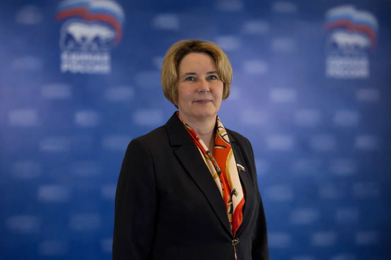 Светлана Разворотнева рассказала об акции проекта «Ген памяти» в районе Котловка