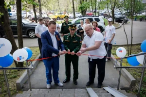 Филиал Музея гребных видов спорта открылся в Крылатском