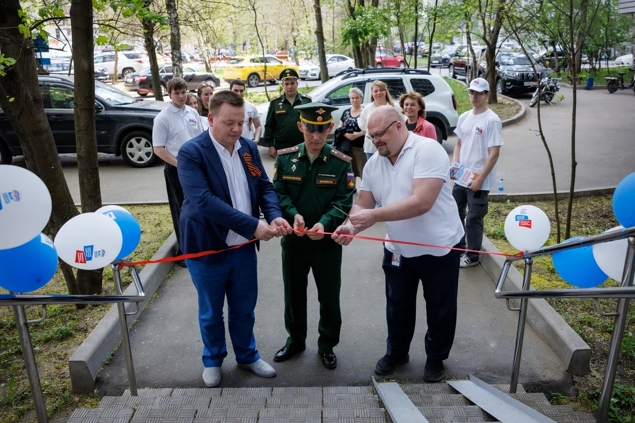 Филиал Музея гребных видов спорта открылся в Крылатском
