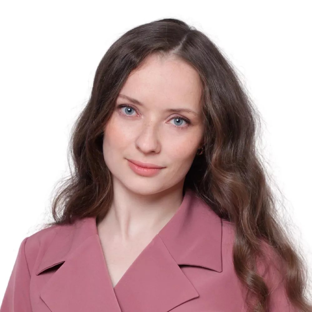 Аникина Анна Владимировна