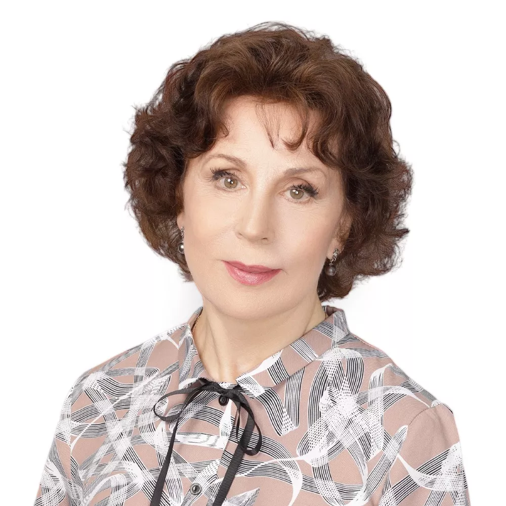 Преображенская Галина Сергеевна