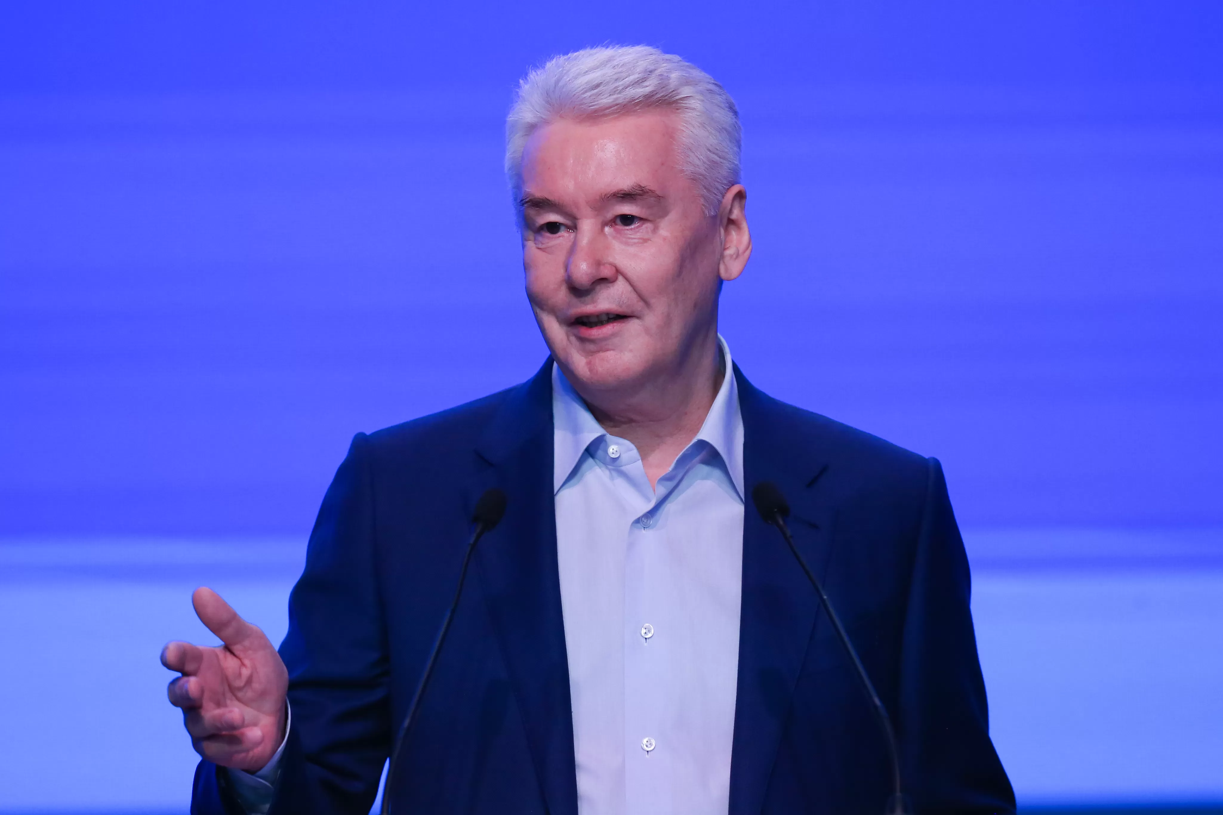Сергей Собянин пойдет на выборы Мэра Москвы от «Единой России»