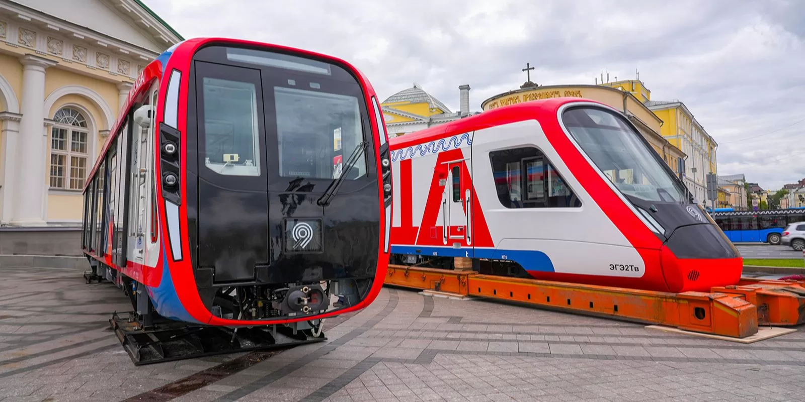 На Московском урбанистическом форуме заработает выставка, посвященная городскому транспорту
