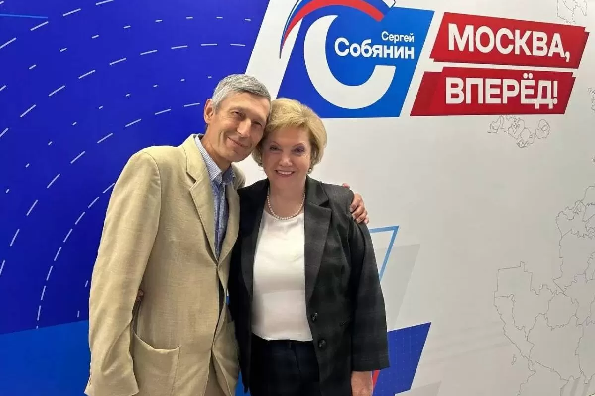 Ольга Шарапова: Главное достояние любого города — его жители. Забота об их здоровье, создание лучших условий для жизни — самая важная задача