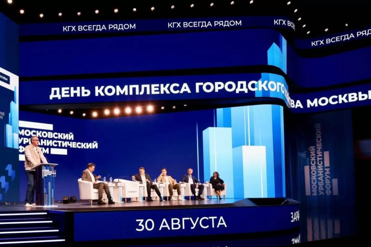 Председатель Мосгордумы: В Москве предлагается реализовать новый проект по реабилитации водоемов