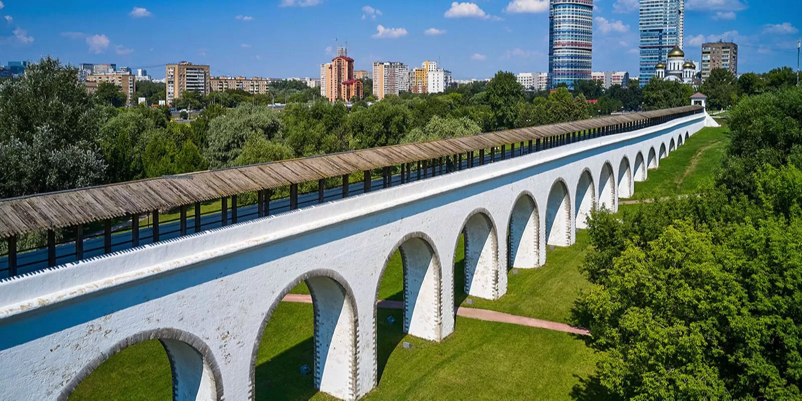 На Московском урбанфоруме в «Лужниках» расскажут об истории и архитектуре объектов культурного наследия