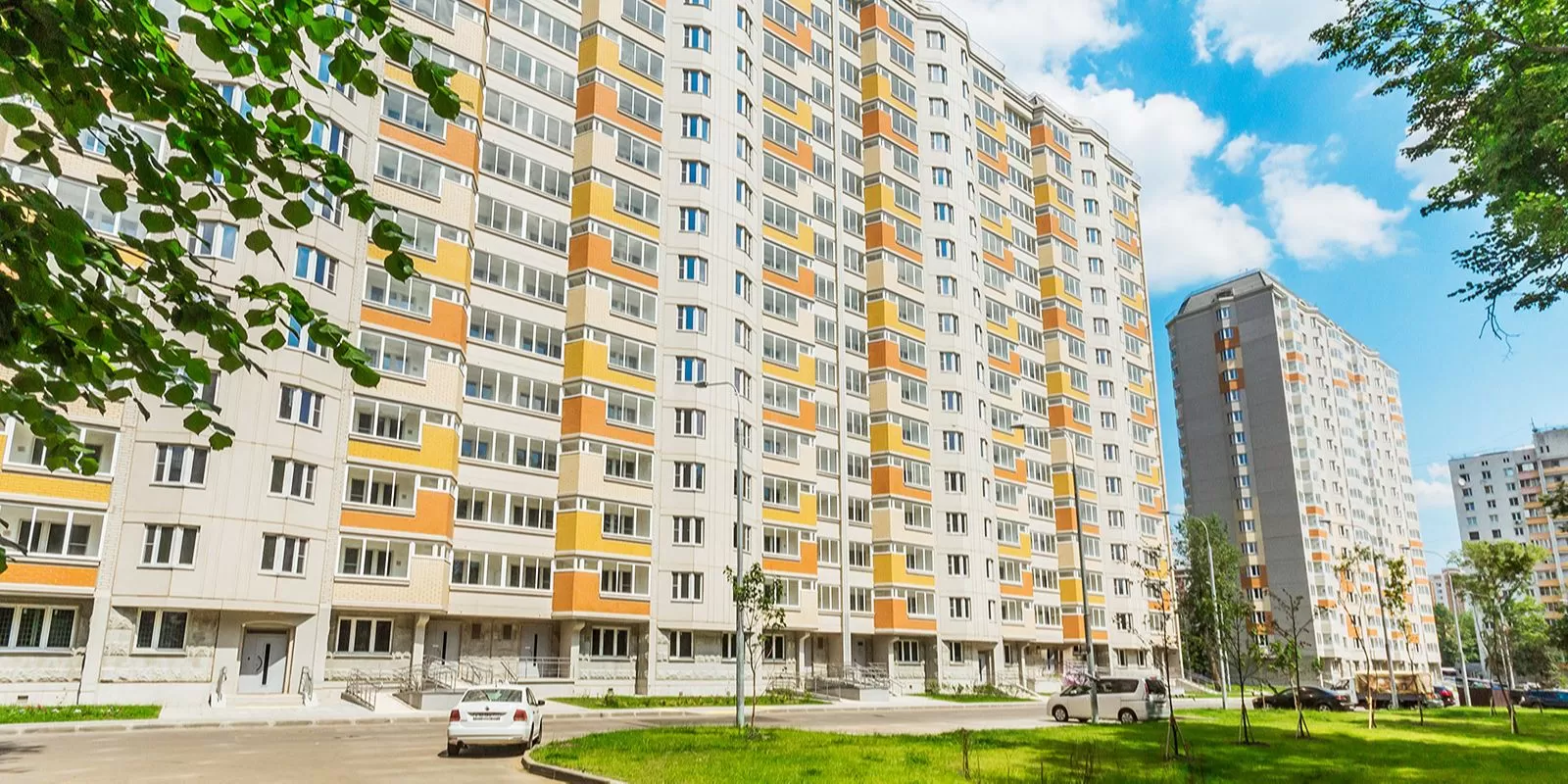На северо-востоке Москвы уже построили 37 домов по программе реновации