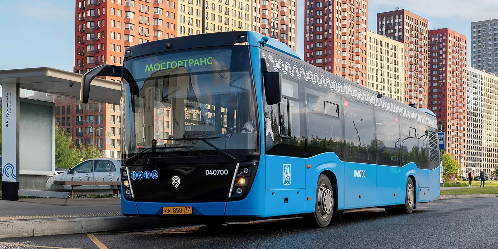 По просьбам жителей района Люблино изменят автобусные маршруты № 704 и 35