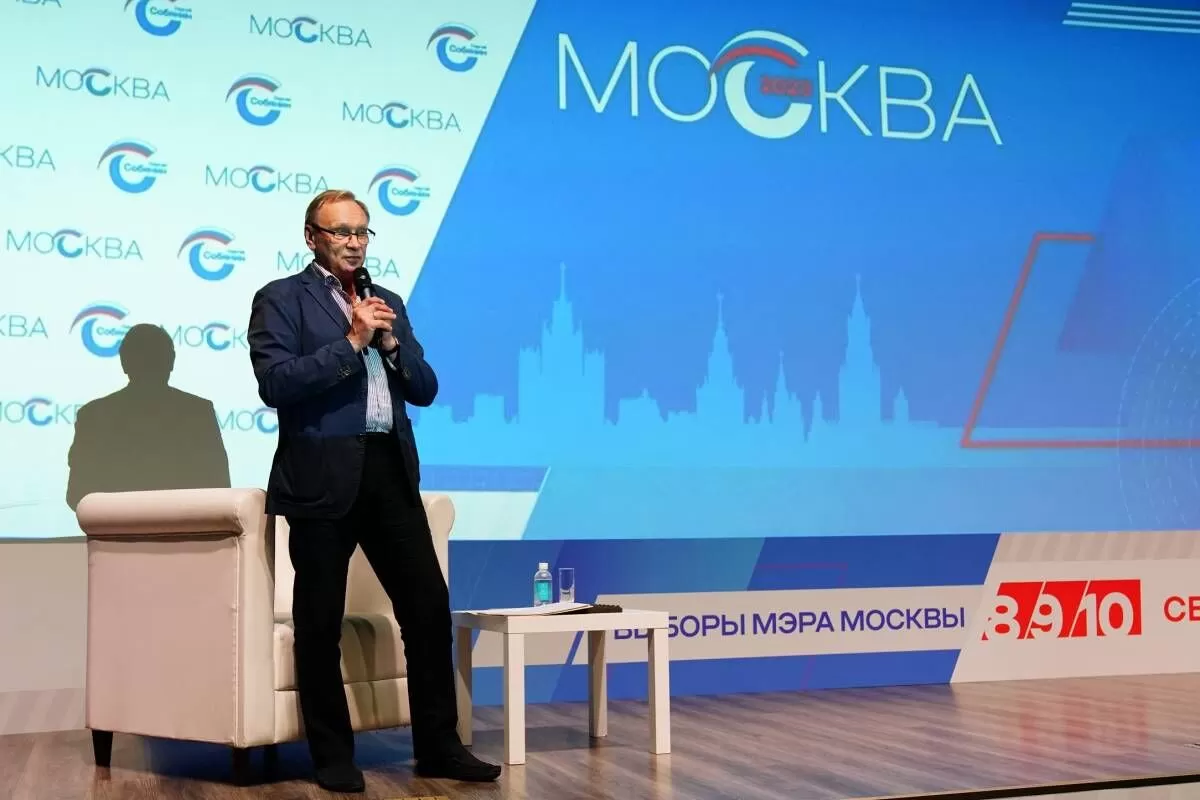 Посетителей общественного штаба на Покровке познакомили с программой «Московская музейная неделя»