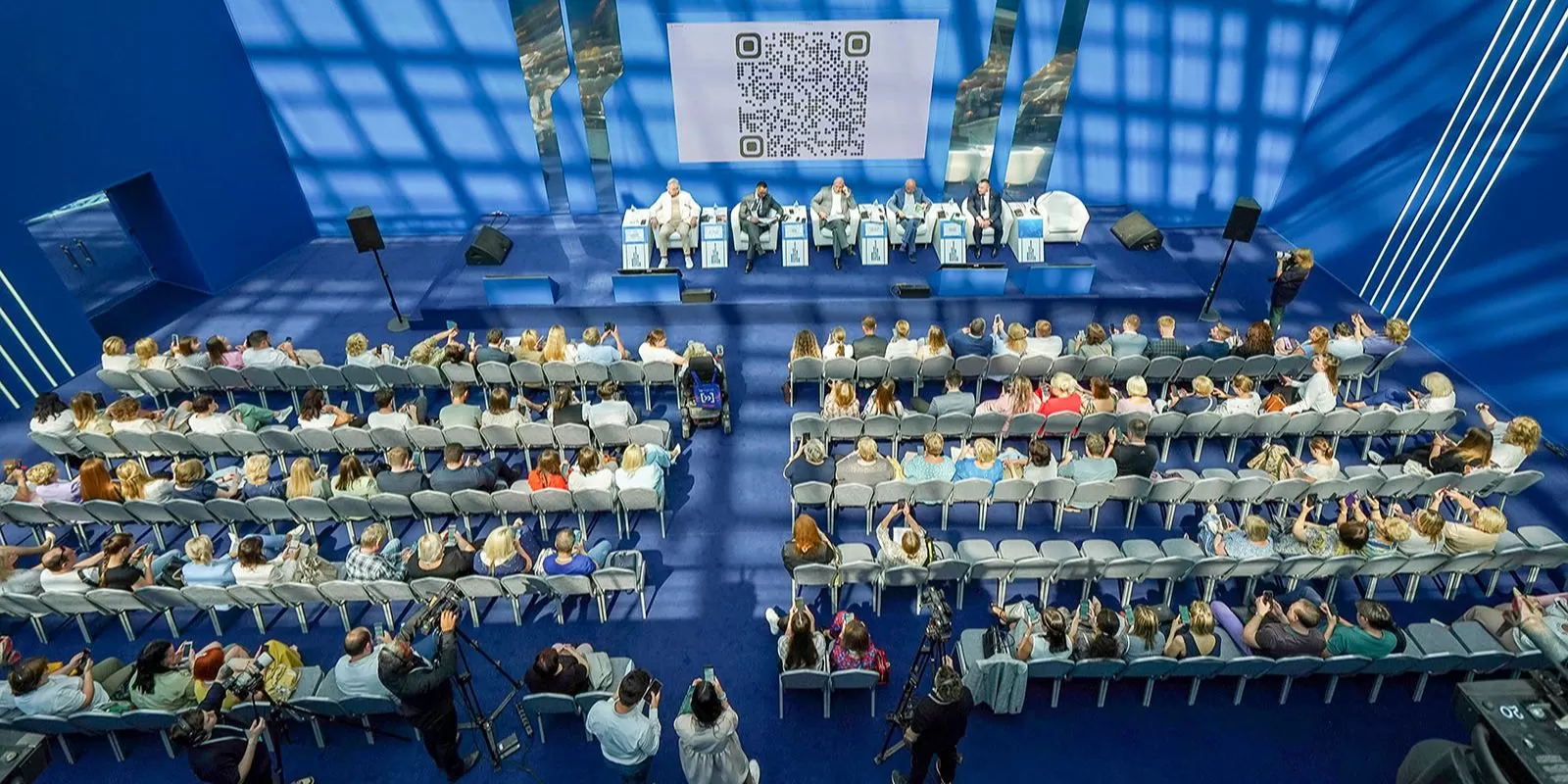 Гостей Московского урбанфорума научат преодолевать стресс и управлять эмоциями