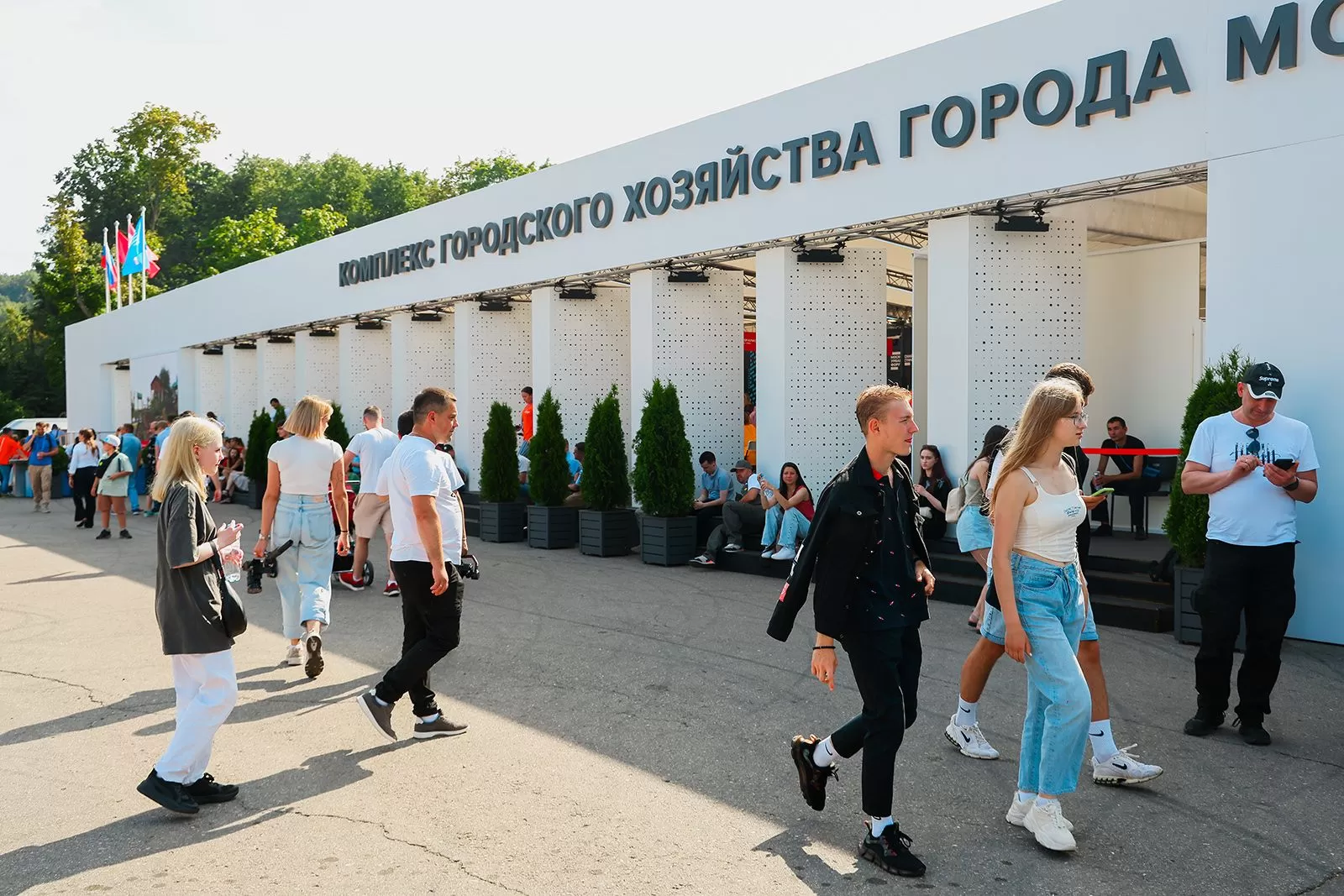 Мастер-классы, конкурсы и встречи со специалистами подготовили для гостей МУФ-2023 столичные энергетики