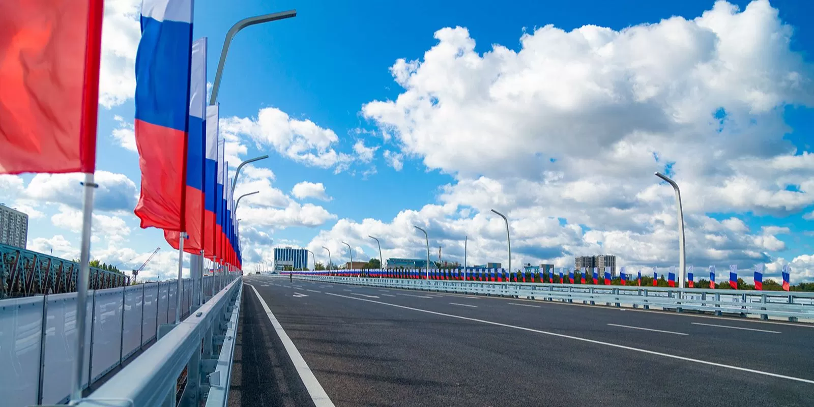 Московский скоростной диаметр протяженностью 68 километров обеспечит выходы на крупные федеральные трассы