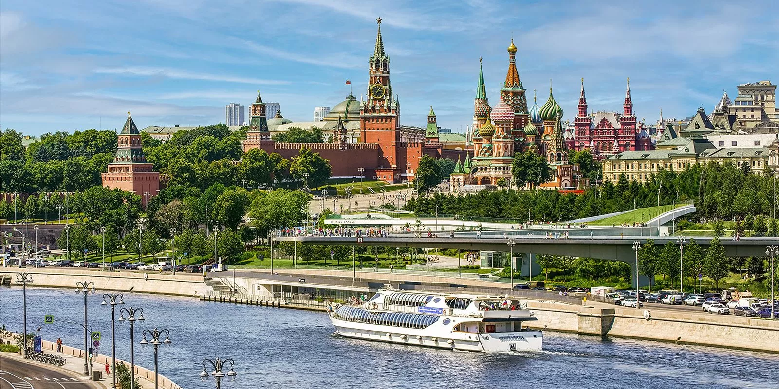 Москва заняла первое место среди крупнейших городов БРИКС по уровню технологического и пространственного развития