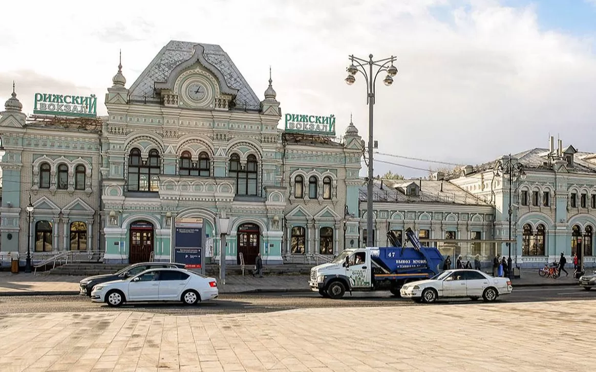 В этом году в столице благоустроят территории около 60 объектов транспортной инфраструктуры