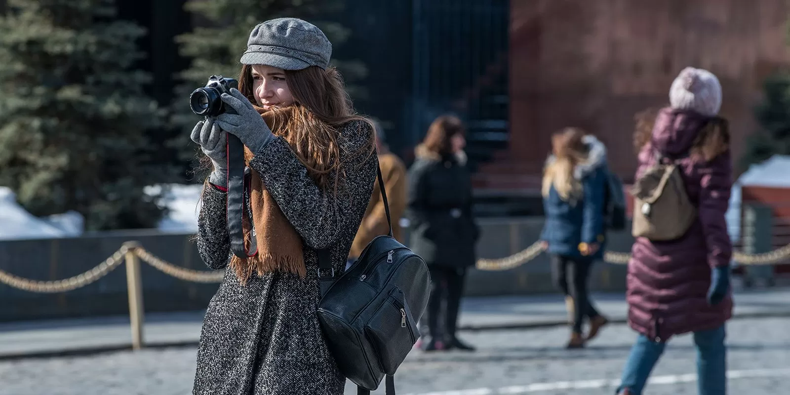 Объекты культурного наследия: в Москве пройдет молодежный фотоконкурс «Наследие в объективе»