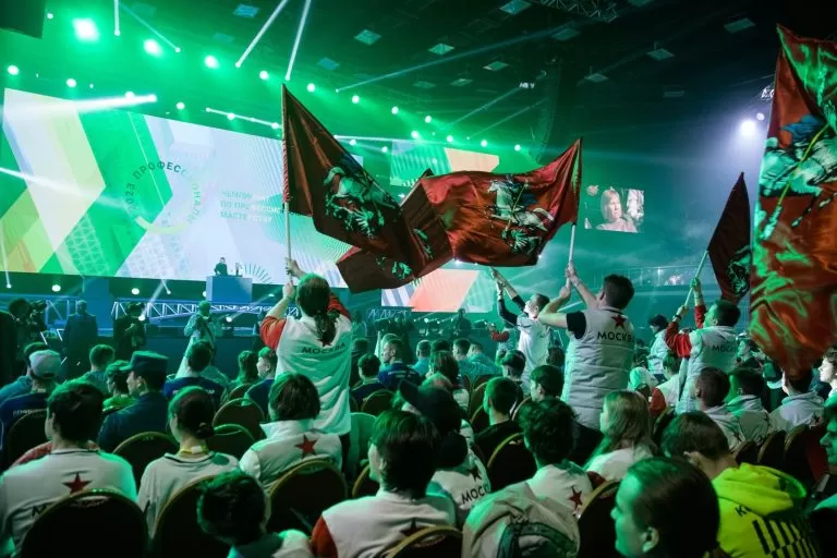 Сборная Москвы завоевала 215 наград на Всероссийском чемпионате «Профессионалы» и стала лидером медального зачёта