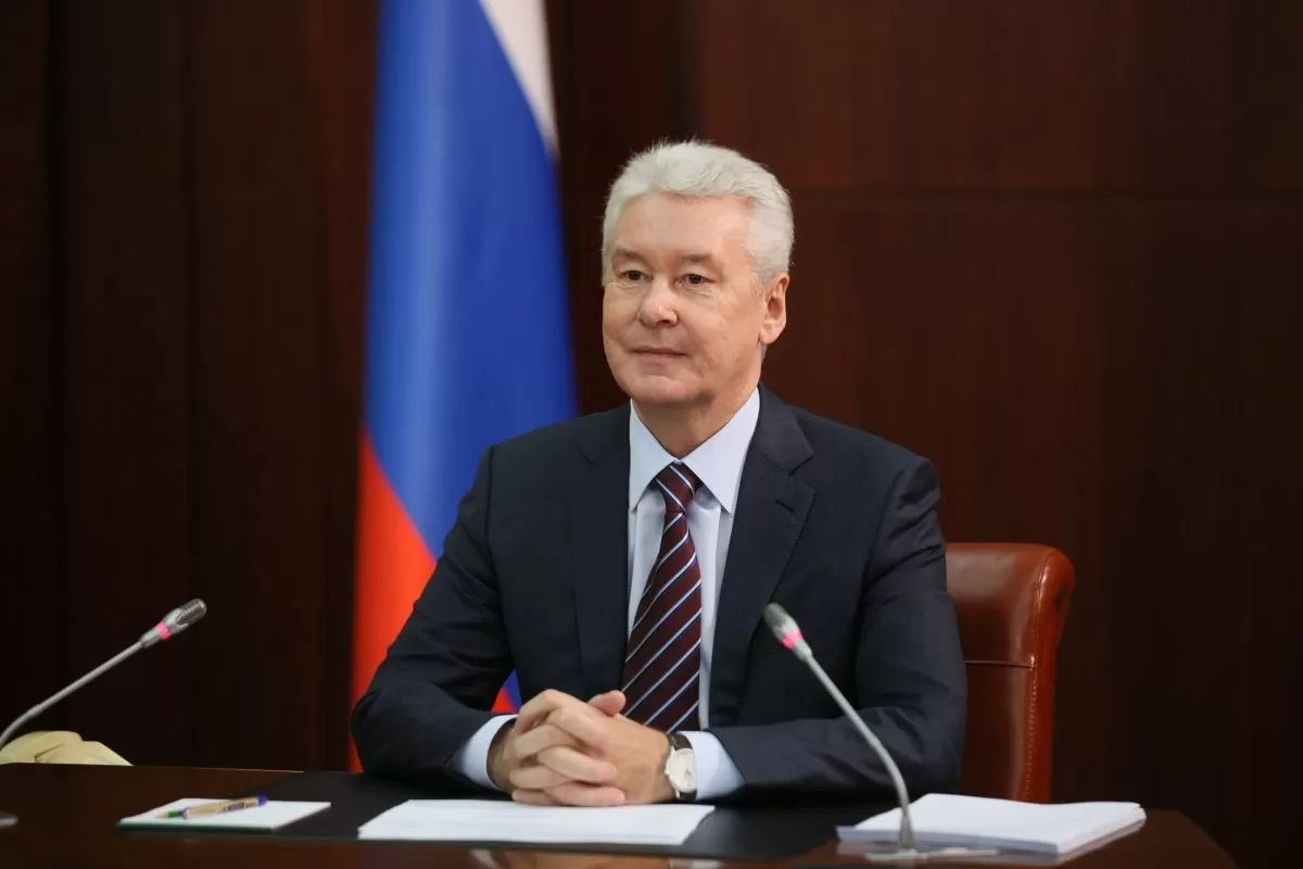 Сергей Собянин поздравил москвичей с Днем Конституции Российской Федерации