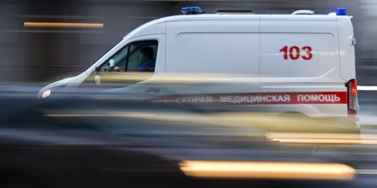 Московские врачи окажут помощь пострадавшим в Белгороде