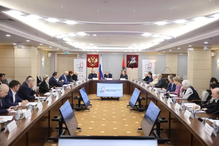 В столице сформирован Общественный штаб по наблюдению за выборами в городе Москве в 2024 году