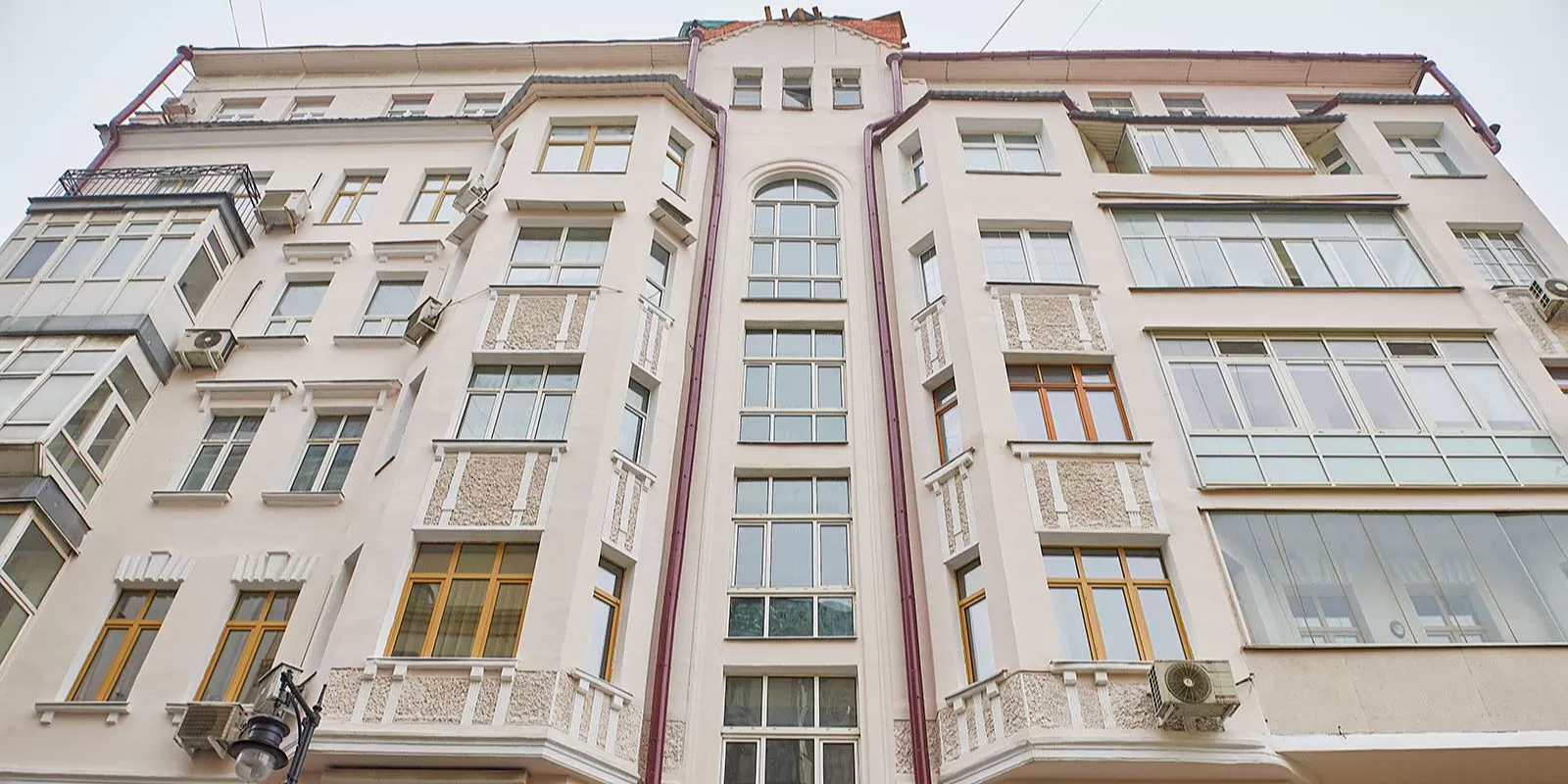 Столичная программа капитального ремонта: 25 домов в стиле модерн обновили в 2023 году