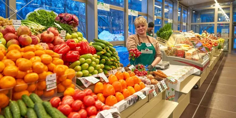 Полюбившиеся москвичам ярмарки выходного дня впервые открылись зимой — Сергей Собянин