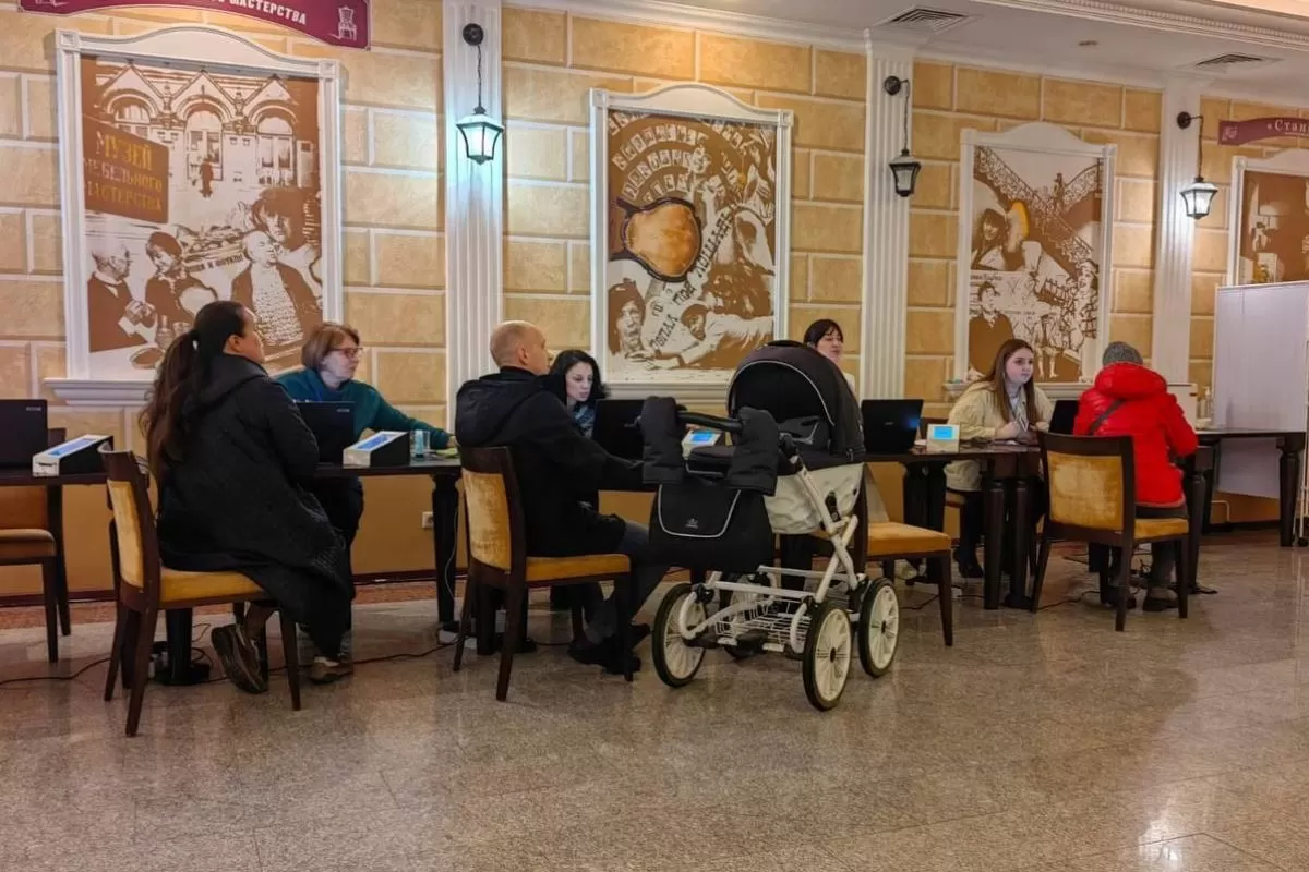 МГИК: Почти 4 млн человек на 15:00 проголосовали в Москве на выборах