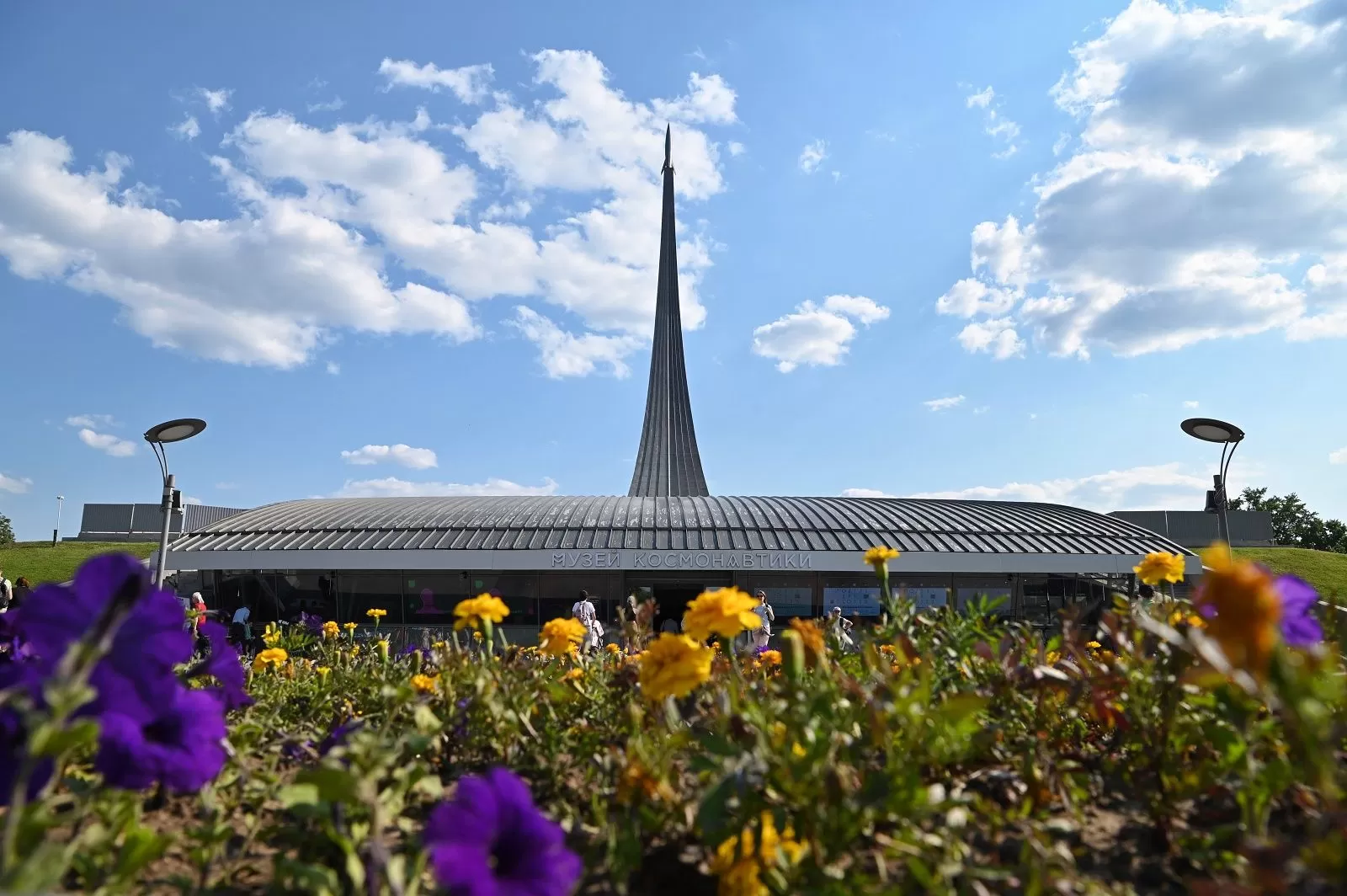 На цифровом портале «Узнай Москву» появился маршрут к 90-летию со дня рождения Юрия Гагарина