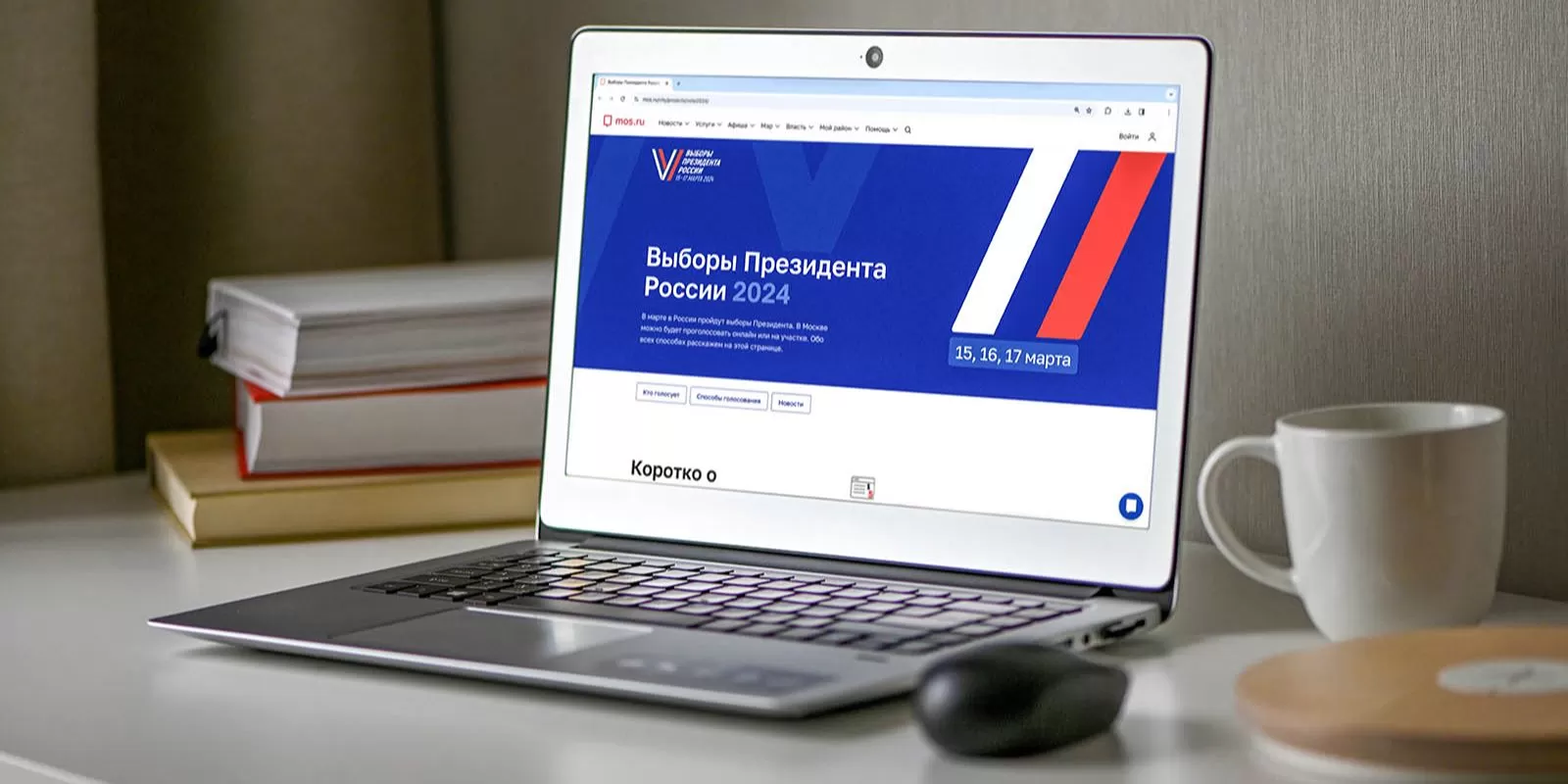 Система электронного голосования адаптирована под работу скринридеров и других специальных программ