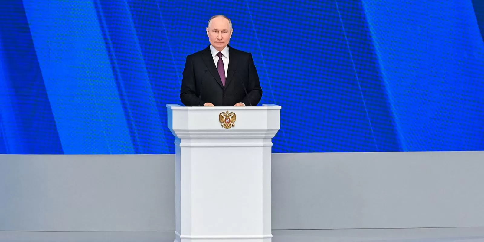 Мэр Москвы поздравил Владимира Путина с избранием на пост Президента России