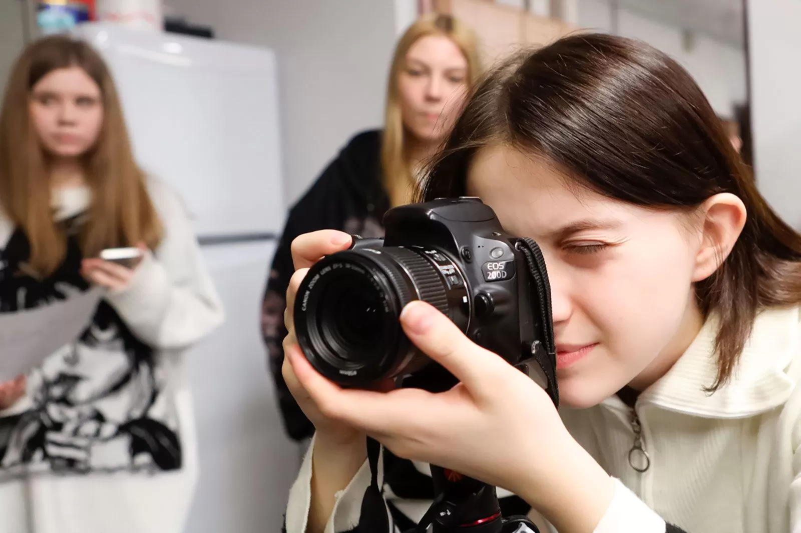 Нейросети, реклама и актерское мастерство: о чем расскажут на фестивале креативных профессий «Колледж.doc»