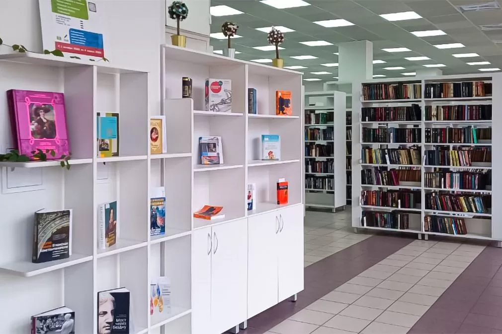 В столичных библиотеках и культурных центрах 25 мая пройдет акция «Единый день открытых дверей»