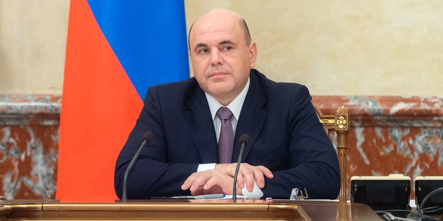 Сергей Собянин поздравил Мишустина с назначением на пост премьер-министра