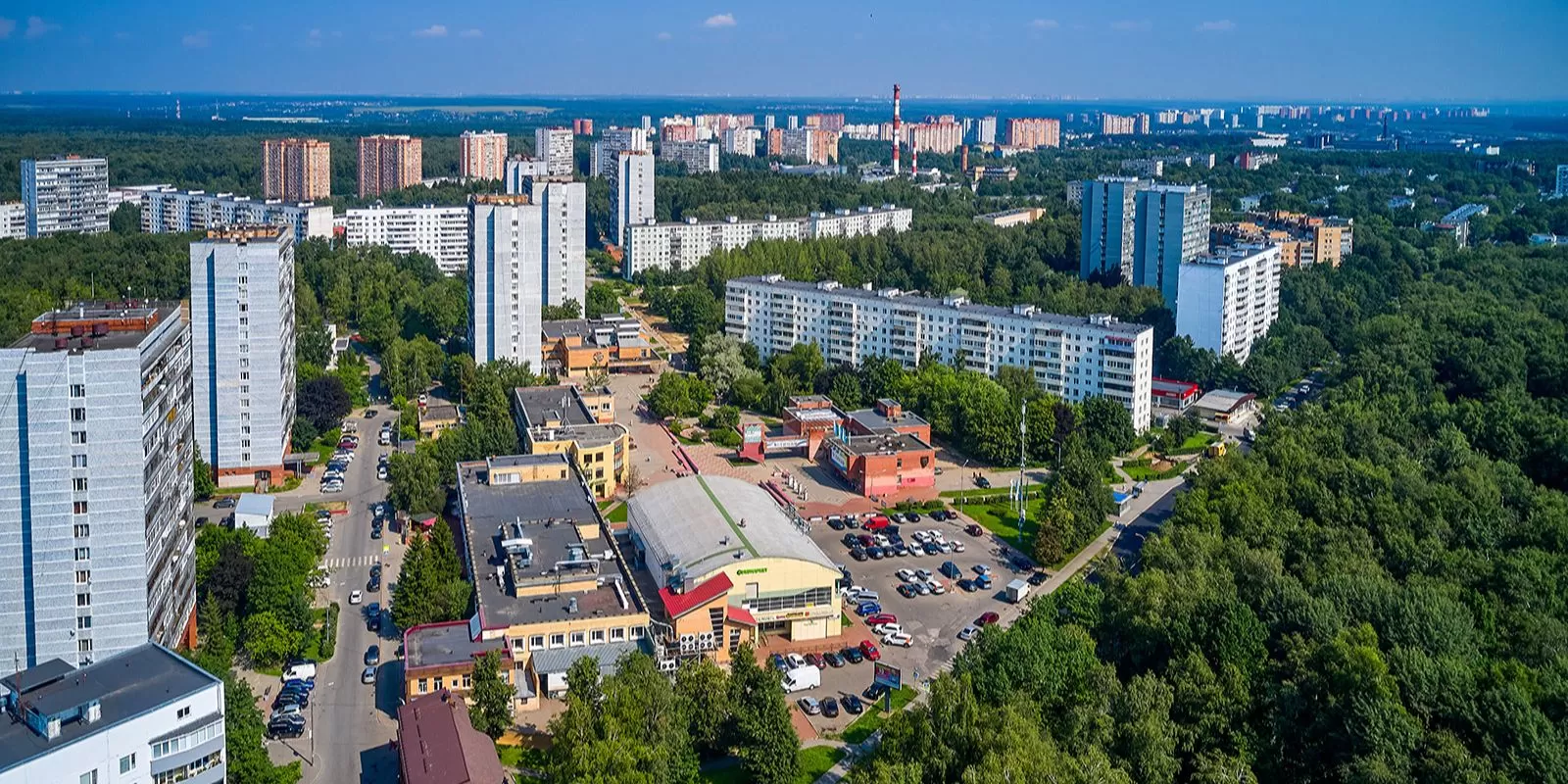 Мэр Москвы подписал постановление о создании новых управ районов ТиНАО
