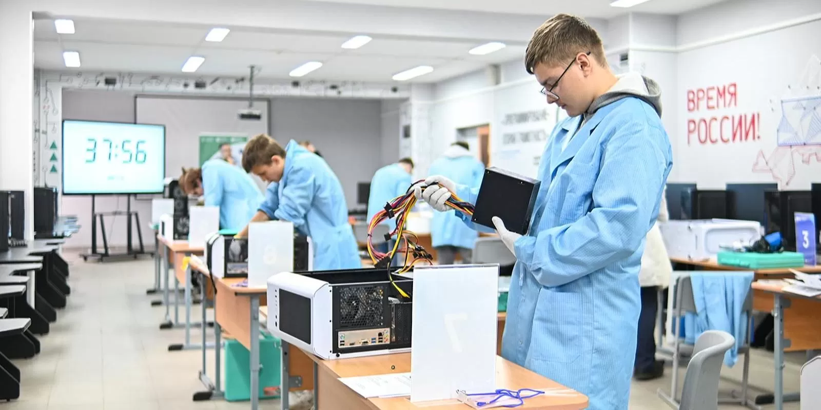 930 москвичей вышли в финал столичного этапа чемпионата «Абилимпикс»