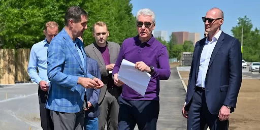 Сергей Собянин рассказал, как преобразятся улицы Марьина в этом году