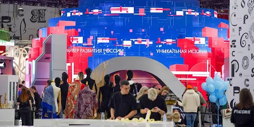 На выставке «Россия» отметят Международный день защиты детей