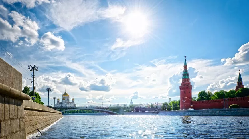 19 июля отмечается День Москвы-реки