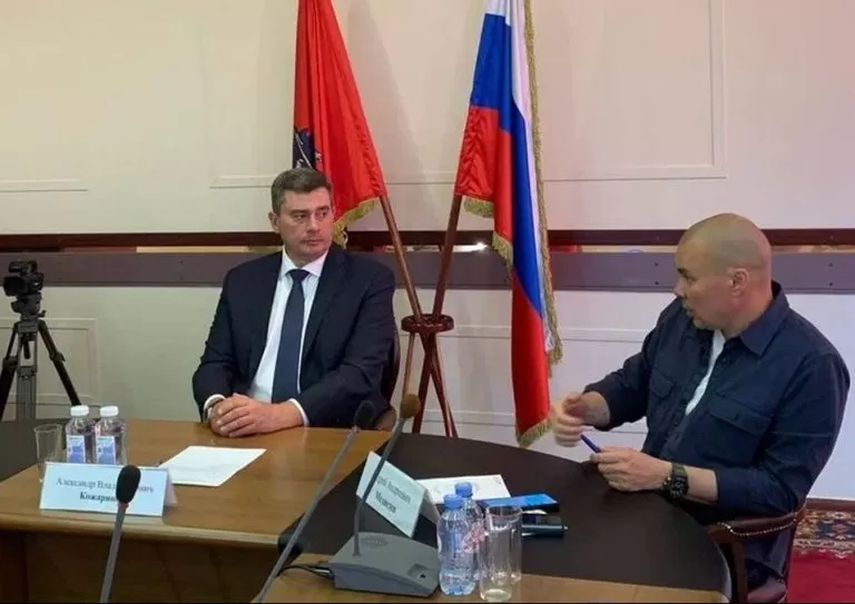 Депутат МГД Медведев обсудил возможность получения образования бойцами СВО в Финансовом университете