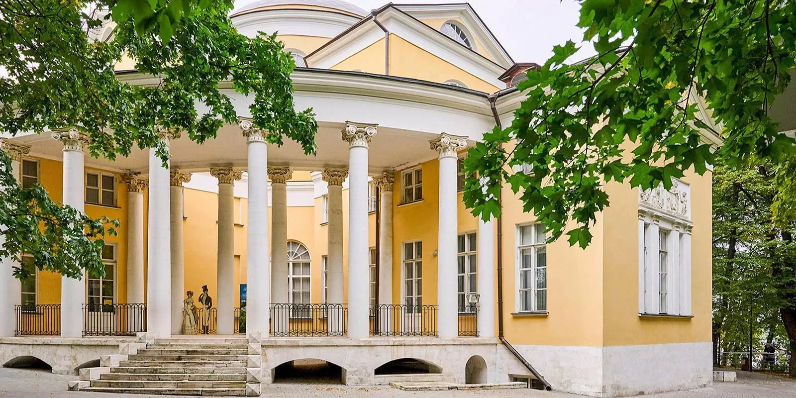 Фасады уникального дворца Н. А. Дурасова в Люблине будут отреставрированы