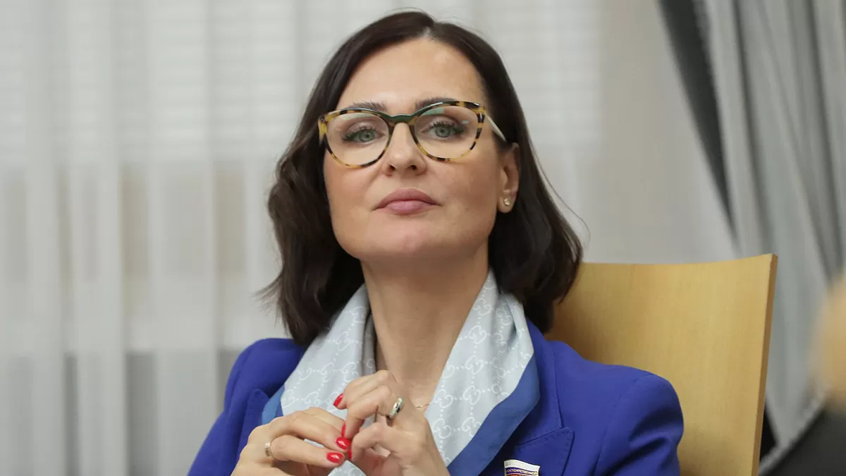 Депутат Татьяна Буцкая отметила высокую степень удобства дистанционного голосования