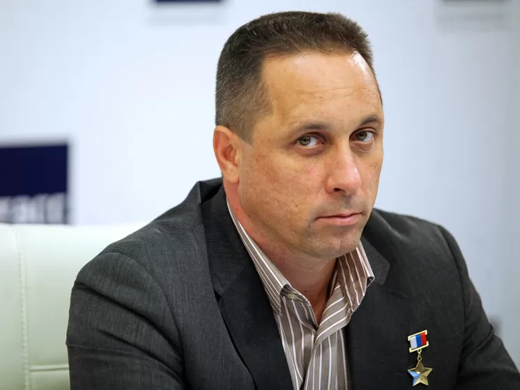 Летчик-космонавт Антон Шкаплеров: Реновация в Москве опирается на новейшие технологии