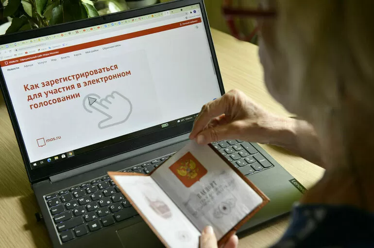 На mos.ru заработал сервис проверки доступных способов голосования на выборах