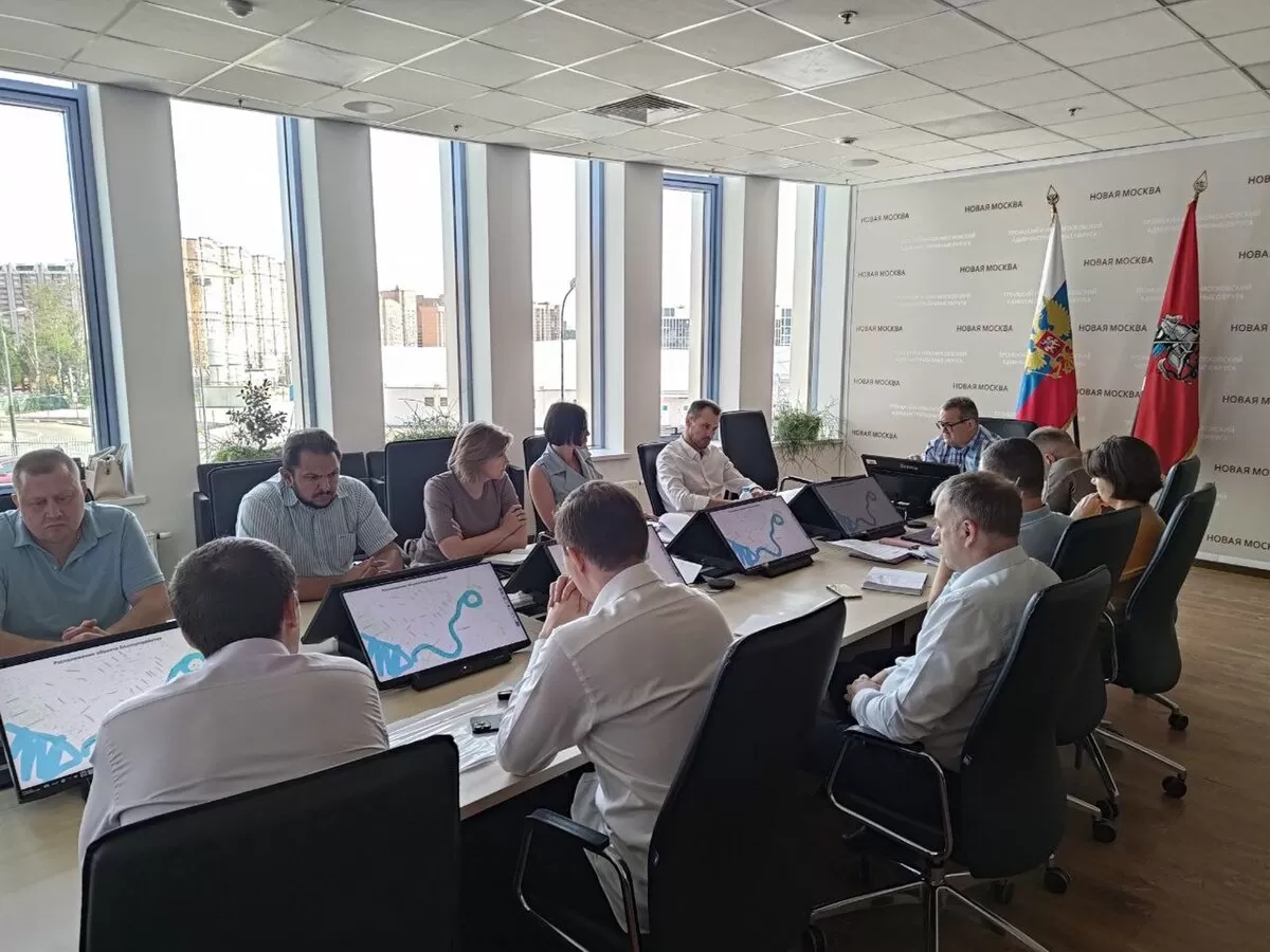 Депутат Мосгордумы Головченко: В ТиНАО разрабатывают концепцию обустройства набережной реки Незнайки