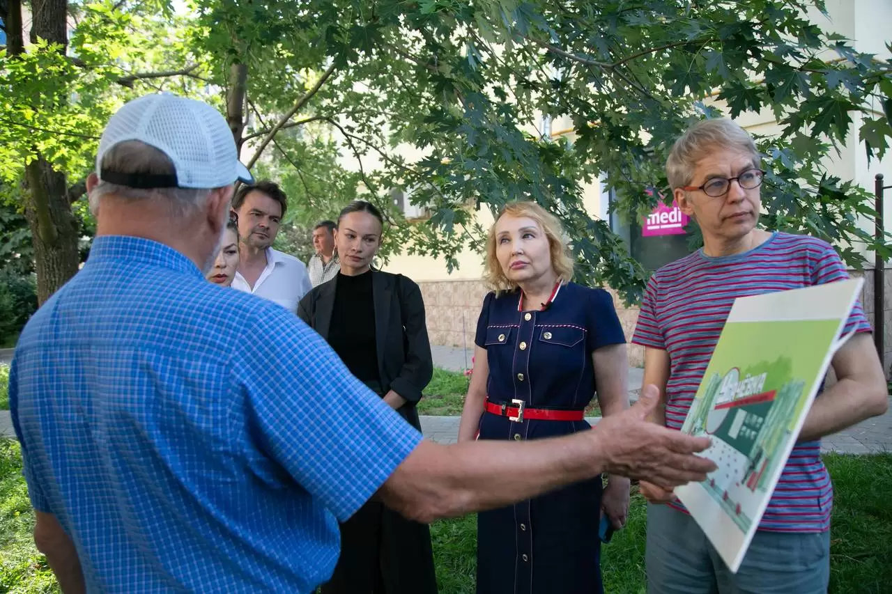 В 2025 году в Хамовниках появится памятная стела, посвященная Усачевскому кварталу