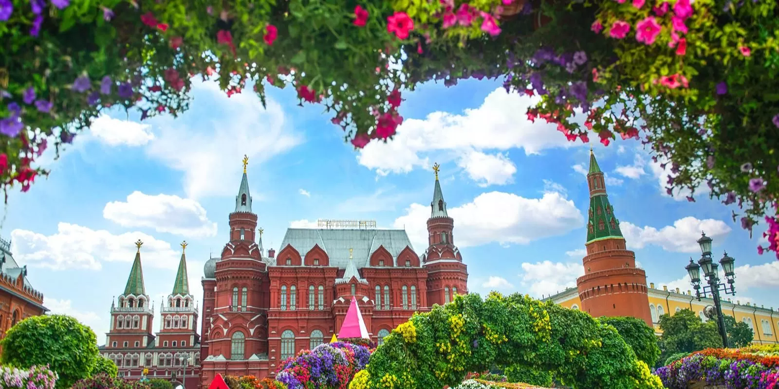 День города в Москве будет отмечаться 7 и 8 сентября