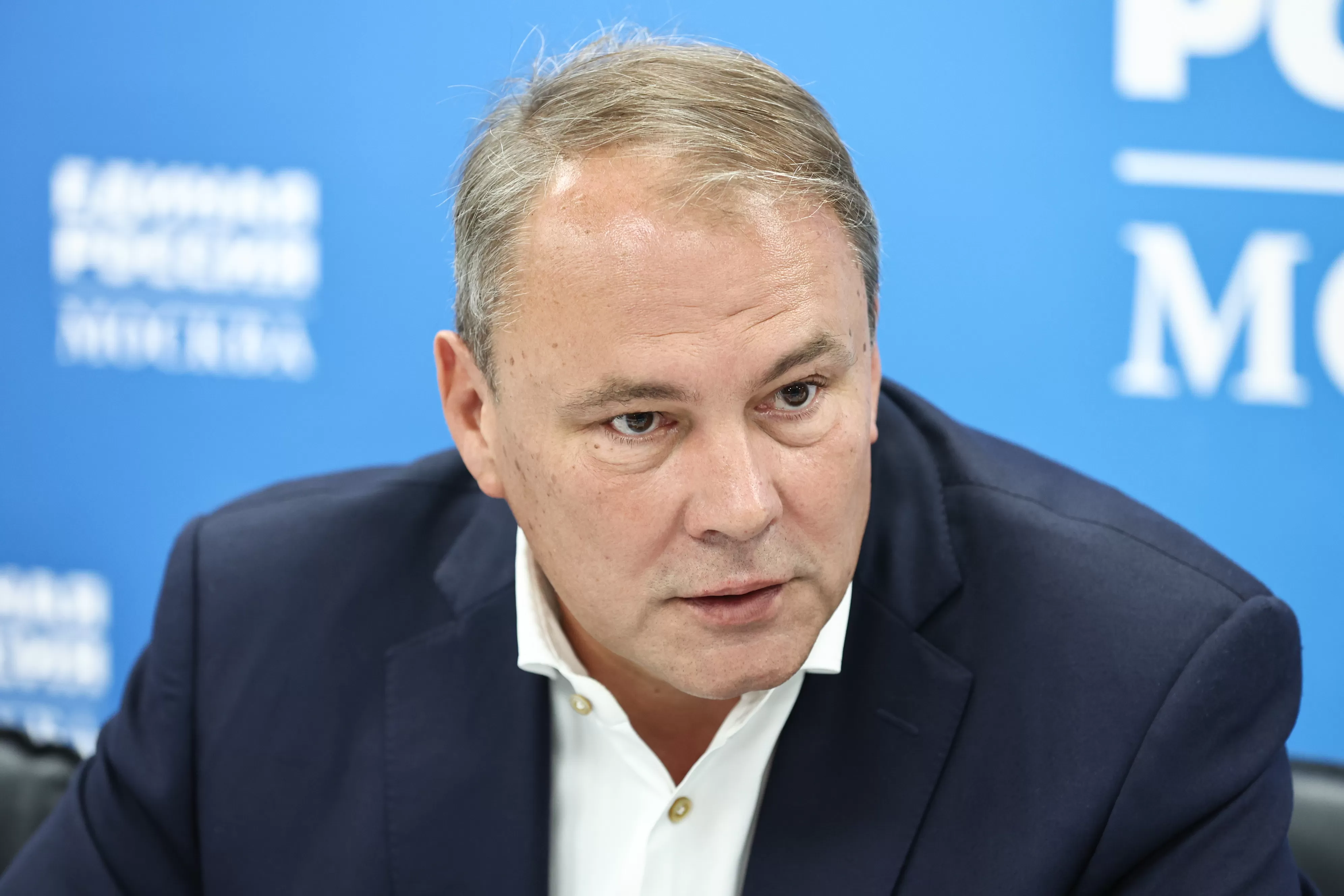 Толстой назвал кандидатов от «Единой России» командой Мэра в МГД