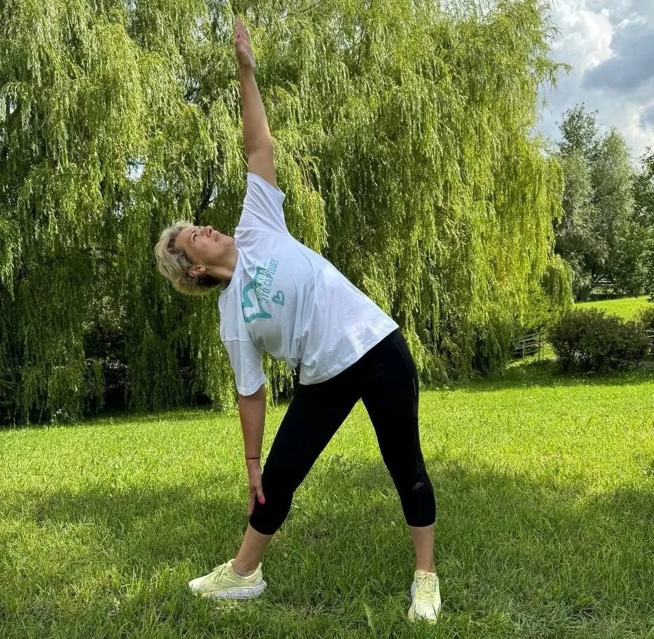 Биатлонистка Зайцева рассказала о том, как спорт укрепляет семейные узы